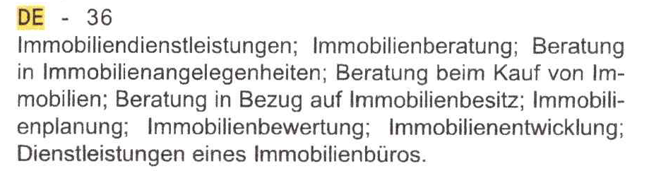 Darstellung der Themenfelder der Marke Living Vision