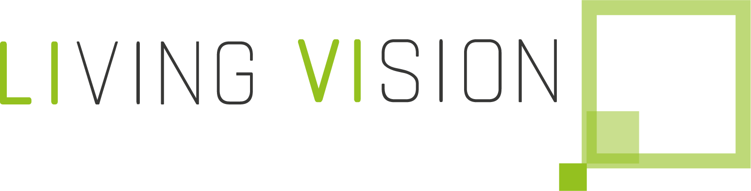 Living Vision Logo